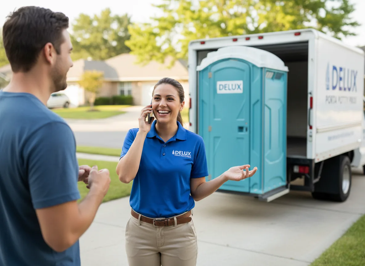 Long-Term Portable Toilet Rental Barbeau, MI FAQs